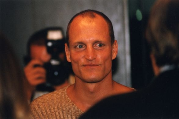 Herec Woody Harrelson. Herec Woody Harrelson.