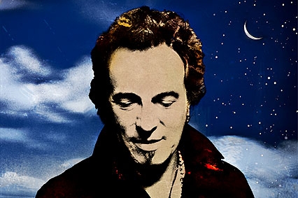 Bruce Springsteen: Working on a Dream