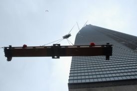 Šanghajské světové finanční centrum