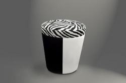 Taburet Cleo-Zebra.