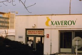 drůbežárna Xaverov