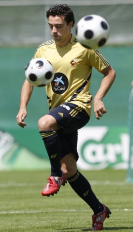Xavi Hernandez