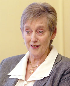 Stella Rimingtonová.
