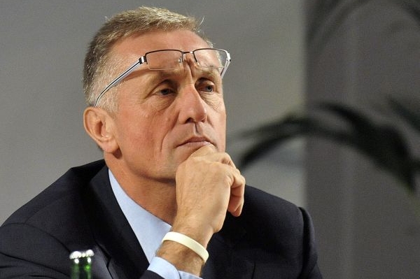 Mirek Topolánek 