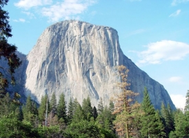 Yosemitsk&yacute; El Capitan.