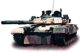 Polský tank PT-91.