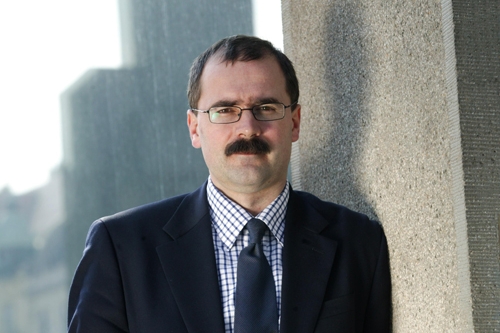 Šéf Ústavu pro studium totalitních režimů Pavel Žáček.