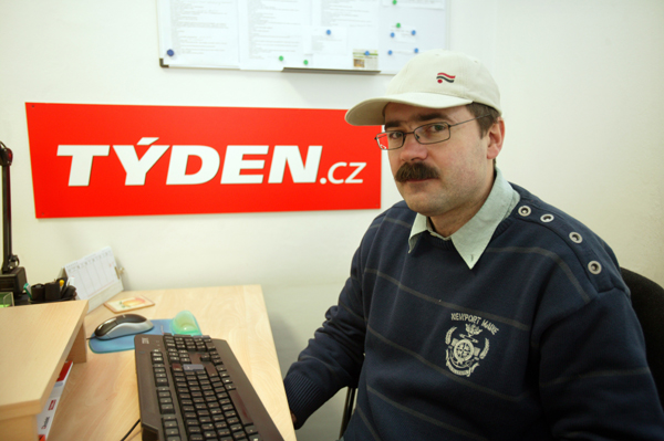 Pavel Žáček