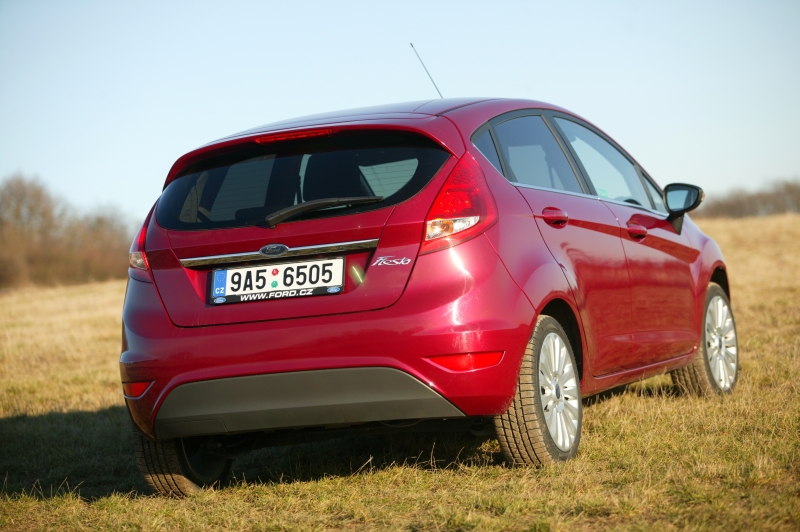 Ford Fiesta 1,4