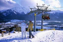 Polská střediska chtějí konkurovat českým a slovenským skiareálům.