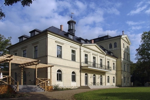 Hotel Chateau Mcely si za bruselské peníze postaví wellness park.