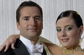 Robert Záruba a Vanda Dětinská