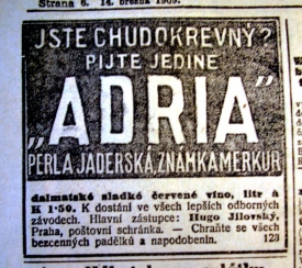 Zaručen&yacute; l&eacute;k na chudokrevnost.