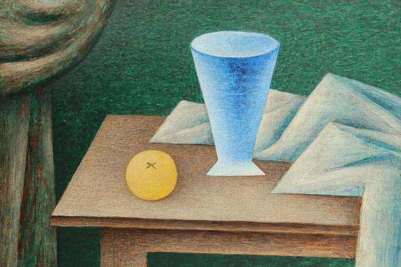 Jan Zrzavý: Zátiší, 1949