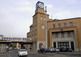 Zbrojovka Brno