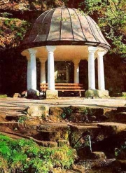 Zdislavina studánka.