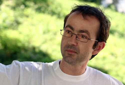 Režisér Petr Zelenka
