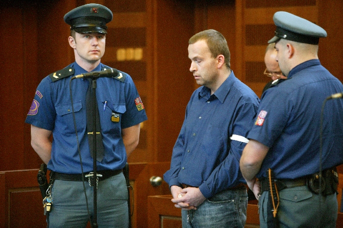 Heparinový vrah Petr Zelenka