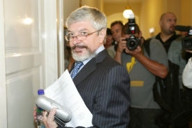 Europoslanec Vladimír Železný.