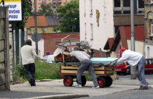 Sobotní neštěstí nemělo vliv na výkup starého železa