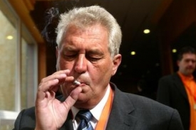 Miloš Zeman