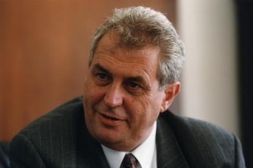 Miloš Zeman