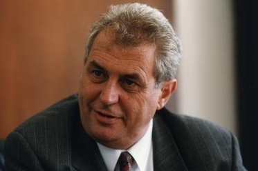 Miloš Zeman