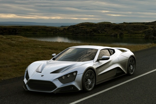 Zenvo ST1 se vyrobí v sérii pouhých patnácti exemplářů. Zenvo ST1 se vyrobí v sérii pouhých patnácti exemplářů.