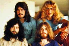 Led Zeppelin v dob&aacute;ch sv&eacute; největ&scaron;&iacute; sl&aacute;vy
