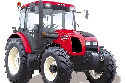 Zetor Proxima