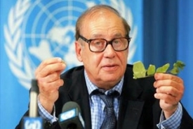Expert OSN Jean Ziegler