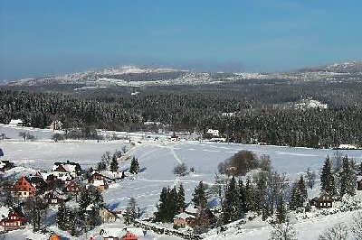 V Janově nad Nisou se o víkendu rozjede první vlek.