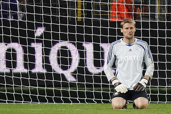 Daniel Zítka se diví: jeho Anderlecht prohrál s běloruským outsiderem.