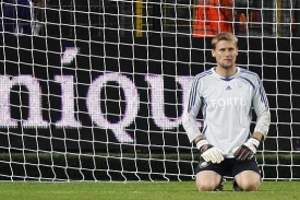 Daniel Zítka se diví: jeho Anderlecht prohrál s běloruským outsiderem.