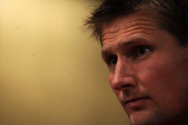 Daniel Zítka, gólman fotbalistů Anderlecht Brusel.