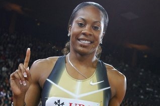 Sanya Richardsová