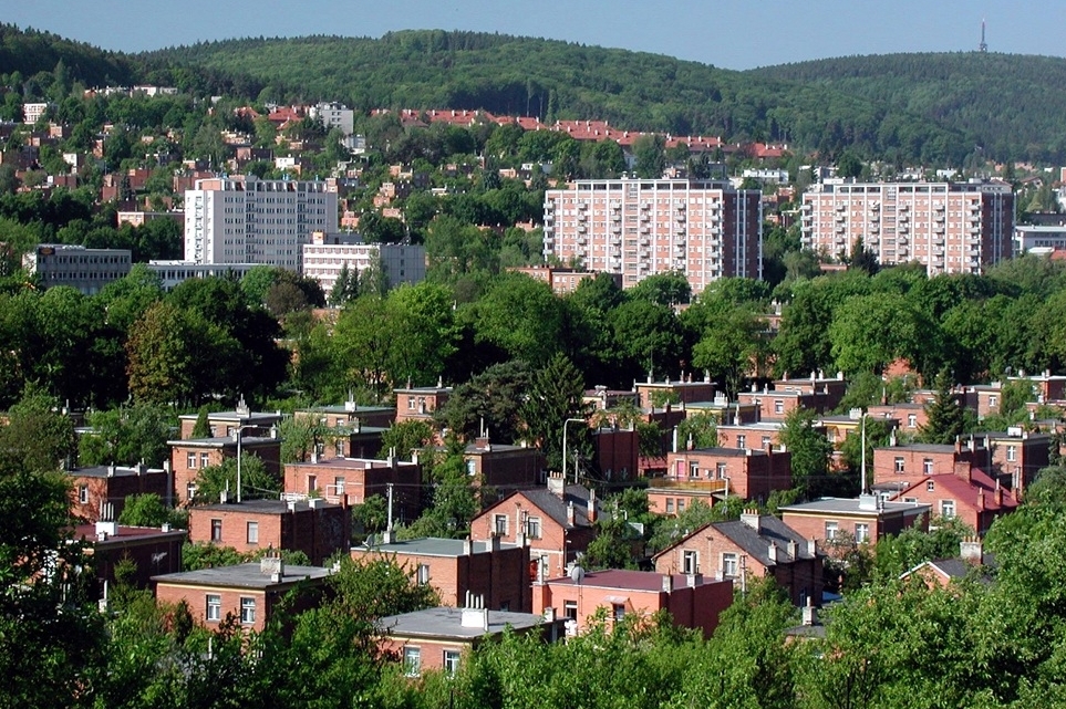 Zlín (Ilustrační foto).
