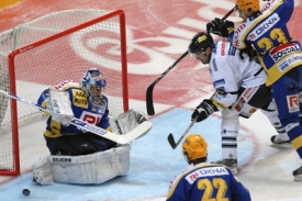Liberec promarnil &scaron;anci na druh&eacute; m&iacute;sto v tabulce.