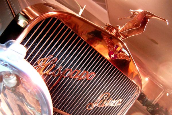 Hispano-Suiza