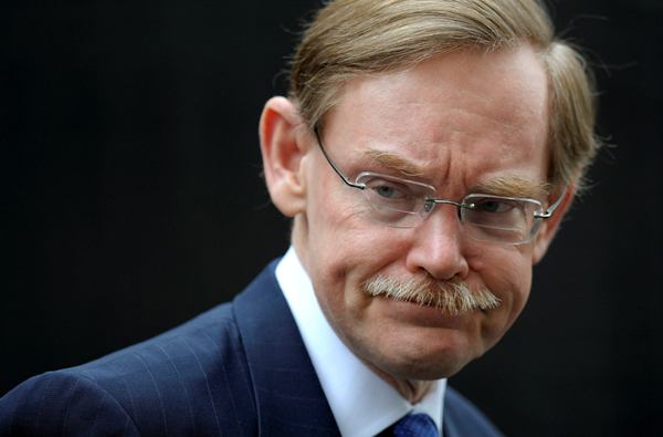 Šéf Světové banky Robert Zoellick