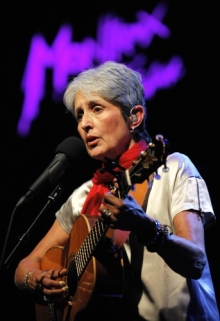 Joan Baezová