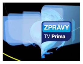 Znělka Zpráv TV Prima.