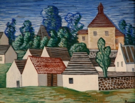 Jan Zrzavý: Okrouhlice
