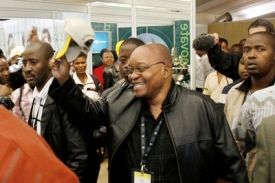 Jacob Zuma