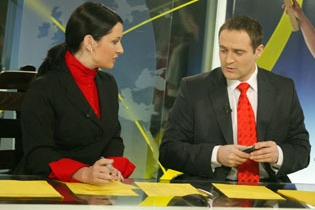 Hlavní zpravodajství Primy. 