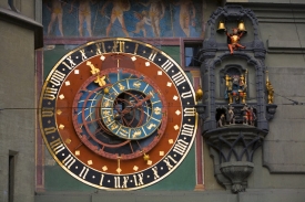 Bernský orloj. Bernský orloj.