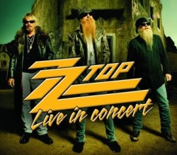 ZZ top v nezměněn&eacute; sestavě od roku 1969.