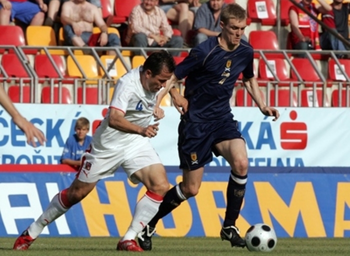 Poslední měření sil mezi Českem a Skotskem proběhlo v roce 2008.