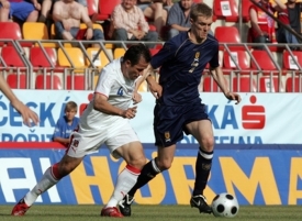 Poslední měření sil mezi Českem a Skotskem proběhlo v roce 2008.